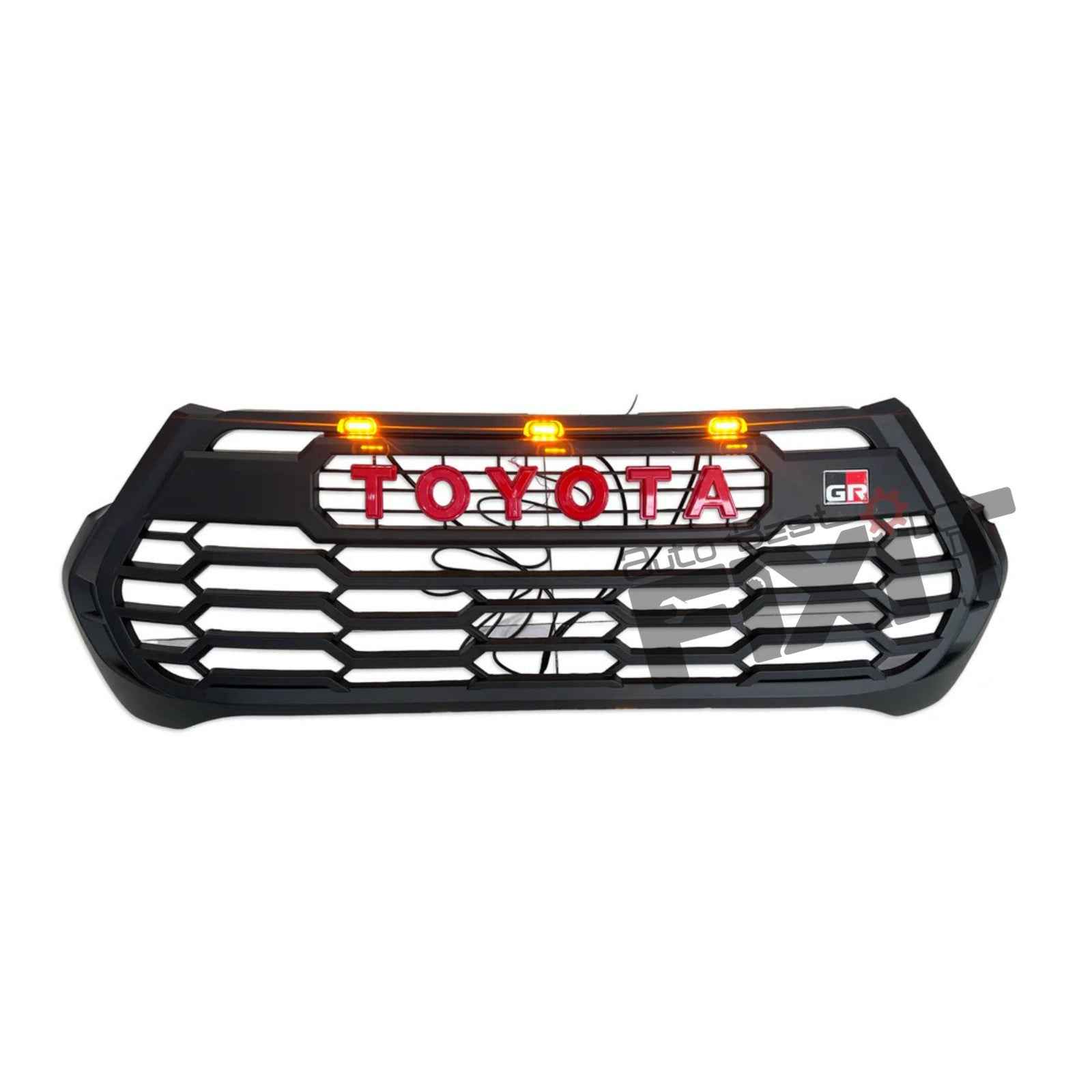 Toyota  Hilux GR Grill – Easy Installation F
