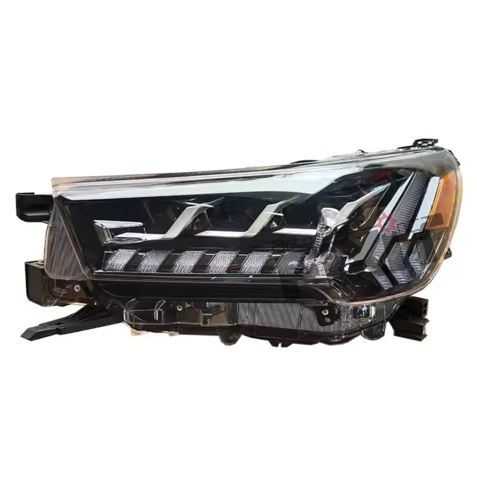 AutoStylenn Toyota Hilux Headlamp (V3) For TOYOTA HILUX Compatible with TOYOTA Hilux Vehicle_2