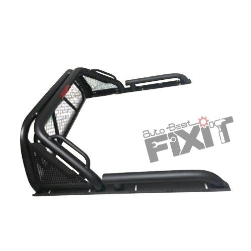 AutoStylenn Toyota Hilux Roll Bar V1 For TOYOTA HILUX Compatible with TOYOTA Hilux Vehicle