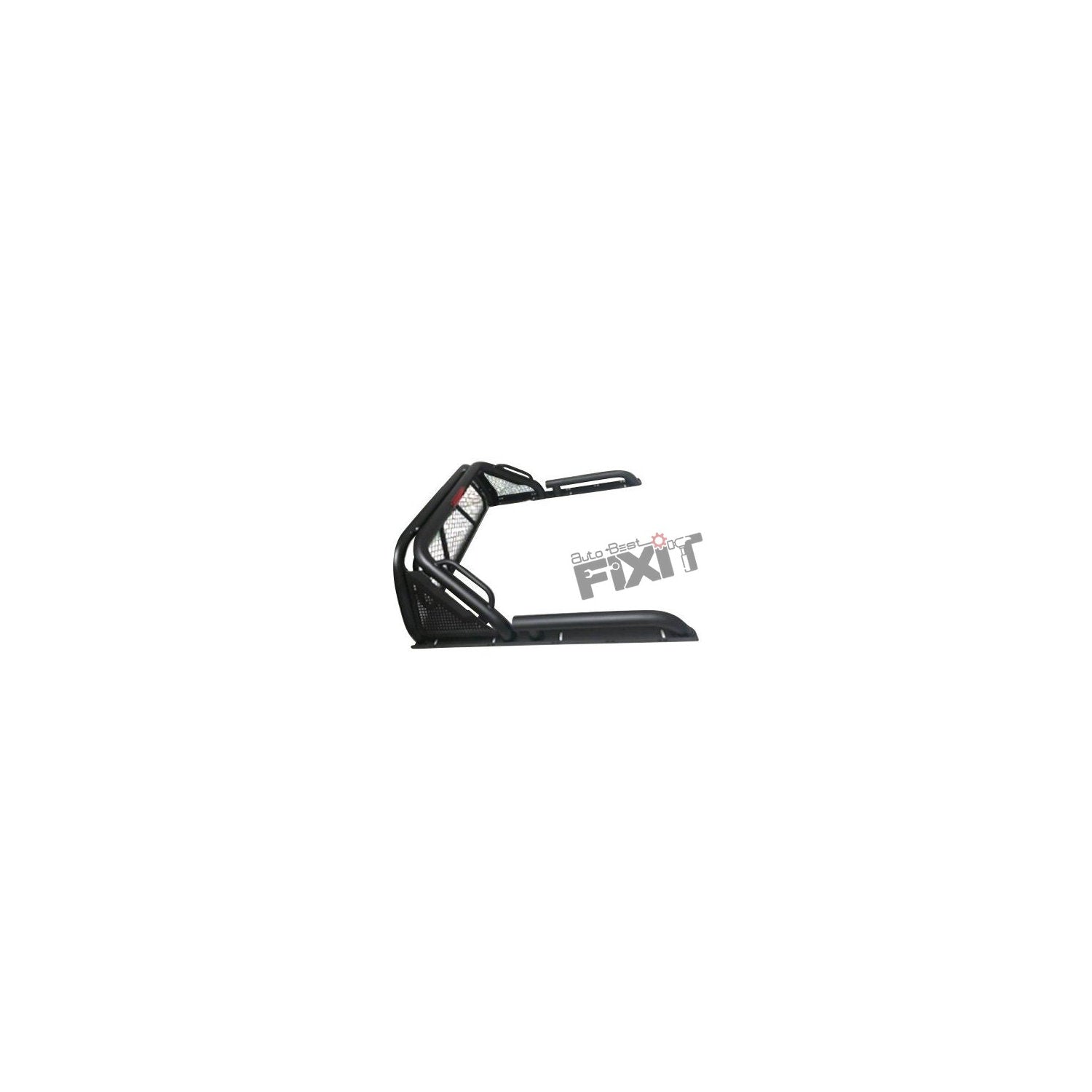 AutoStylenn Toyota Hilux Roll Bar V1 For TOYOTA HILUX Compatible with TOYOTA Hilux Vehicle