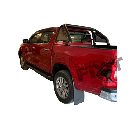 AutoStylenn Toyota Hilux Roll Bar V2 For TOYOTA HILUX Compatible with TOYOTA Hilux Vehicle