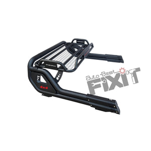 Toyota Hilux Stellar Furry Design Roll Bar With Carrier – Aftermarket Car Accesso