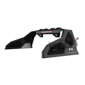 Toyota Hilux Warrior Style Roll Bar With LED – Aftermarket Car Accesso