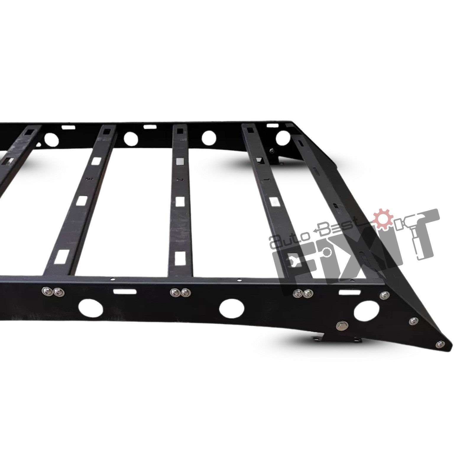 Toyota Hilux Aluminium Roof Rack – Premium Quality Desi