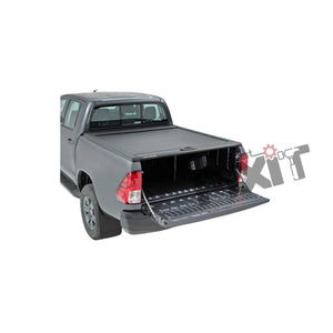 Toyota Hilux Manual Shutter – Aftermarket Car Accesso