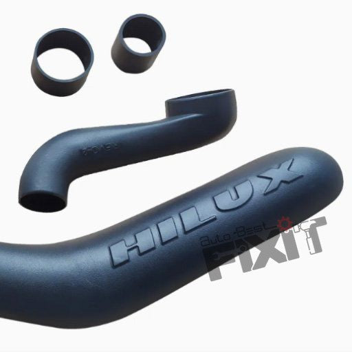 AutoStylenn Toyota Hilux Snorkel (V2) For TOYOTA HILUX Compatible with TOYOTA Hilux Vehicle_5