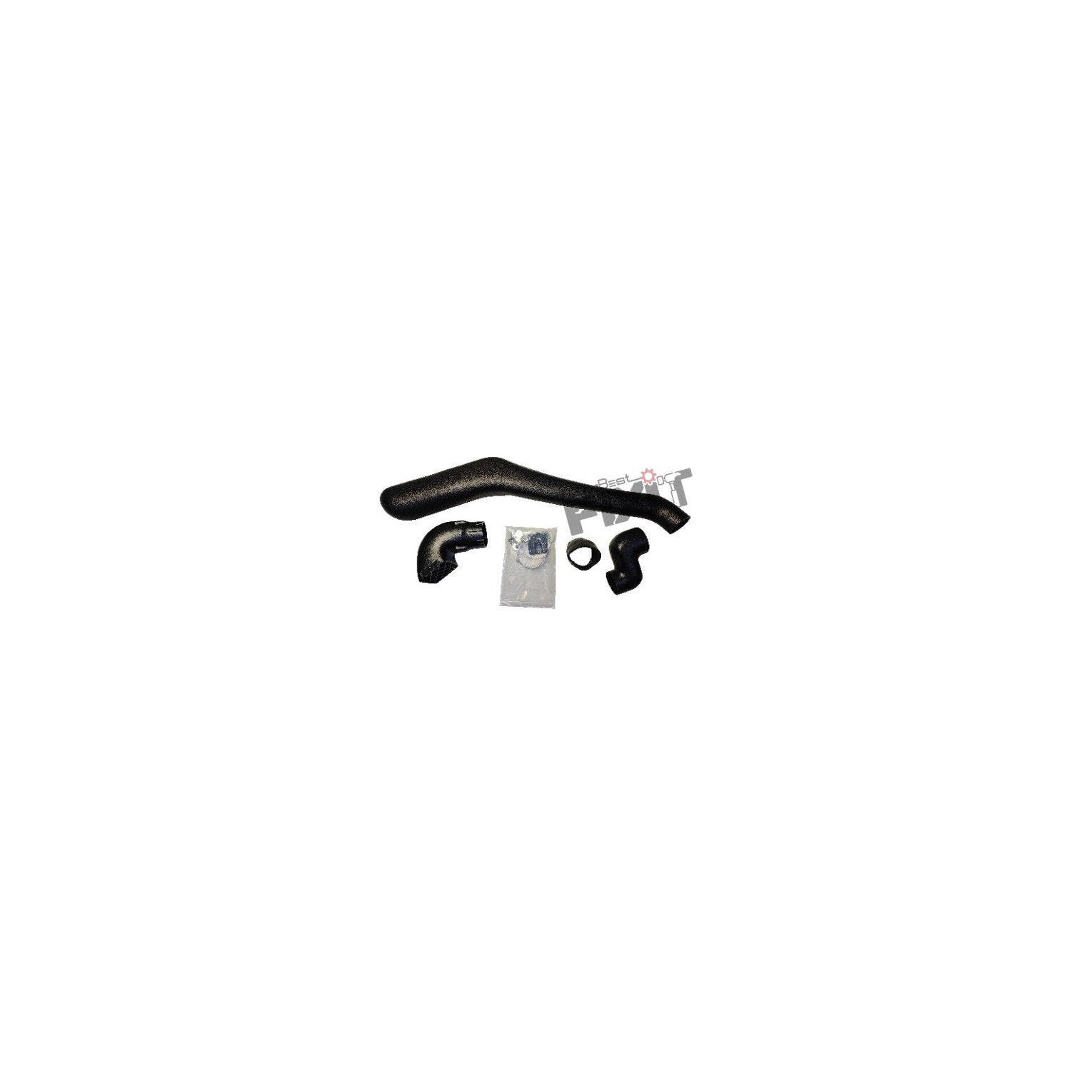 AutoStylenn Toyota Hilux Snorkel (V2) For TOYOTA HILUX Compatible with TOYOTA Hilux Vehicle