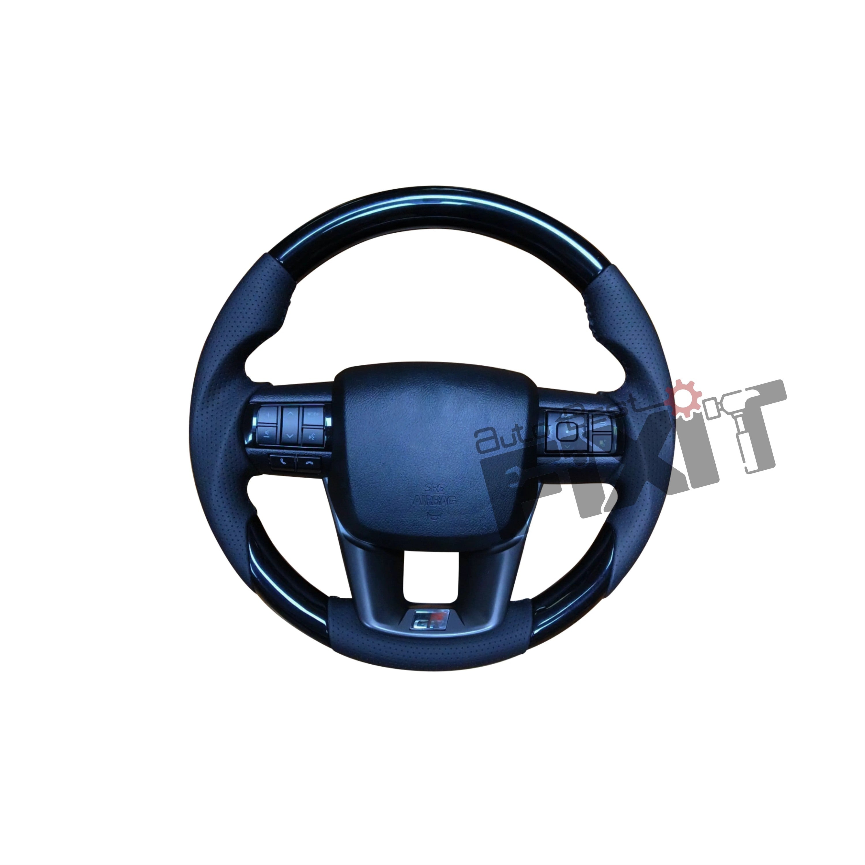 Toyota Hilux Carbon Steering Wheel