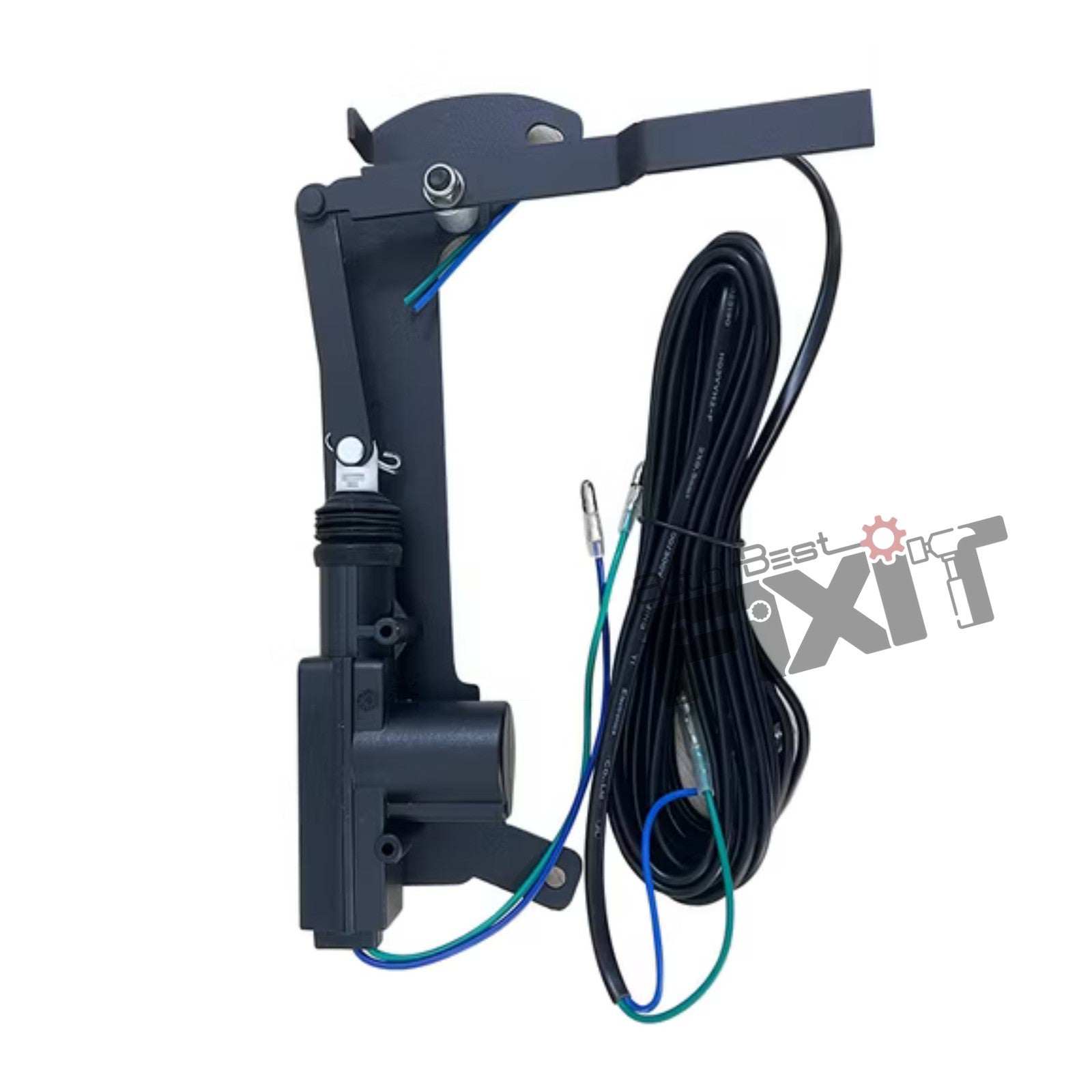 AutoStylenn Toyota Hilux Tail Gate Lock For TOYOTA HILUX Compatible with TOYOTA Hilux Vehicle_1