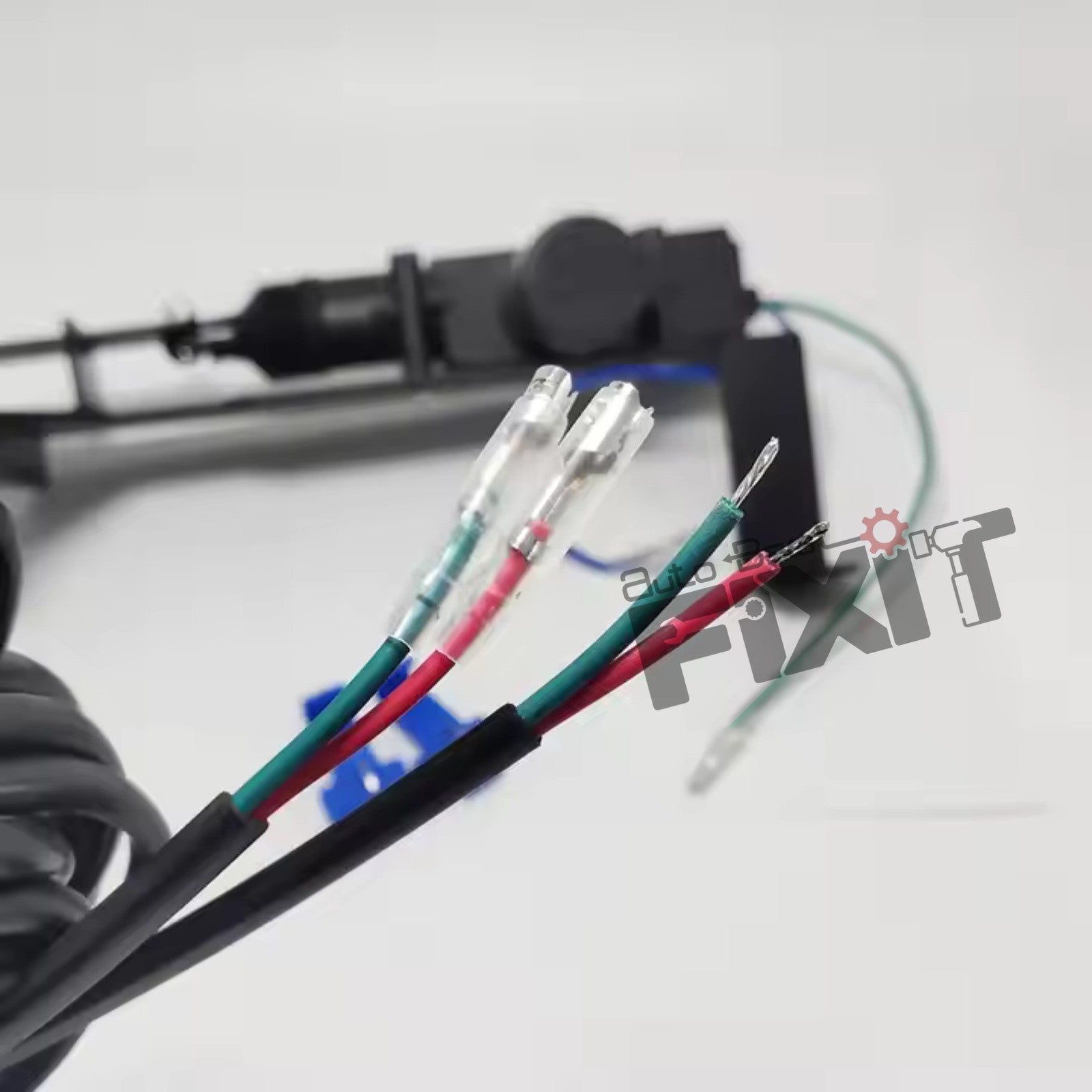 AutoStylenn Toyota Hilux Tail Gate Lock For TOYOTA HILUX Compatible with TOYOTA Hilux Vehicle_3