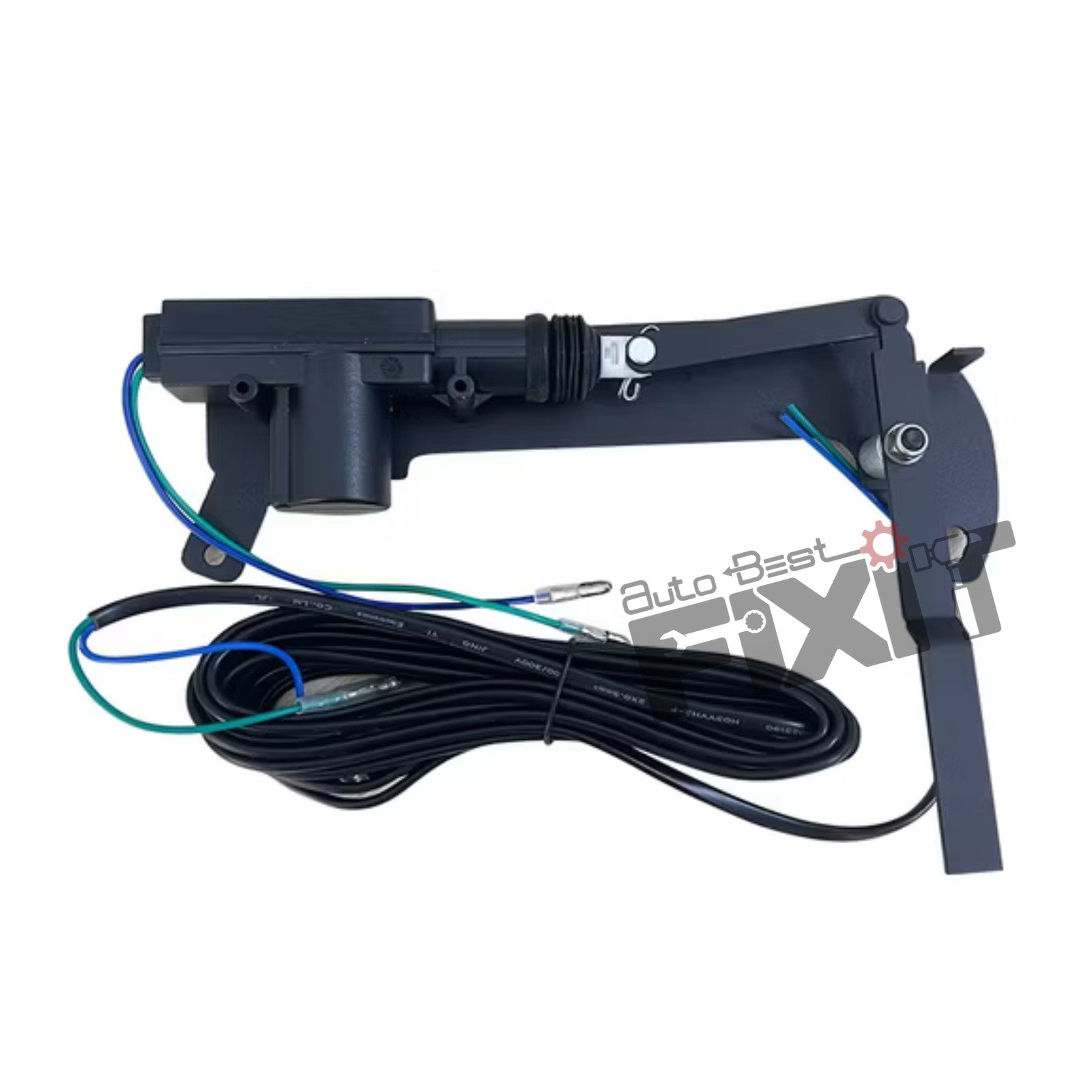 AutoStylenn Toyota Hilux Tail Gate Lock For TOYOTA HILUX Compatible with TOYOTA Hilux Vehicle