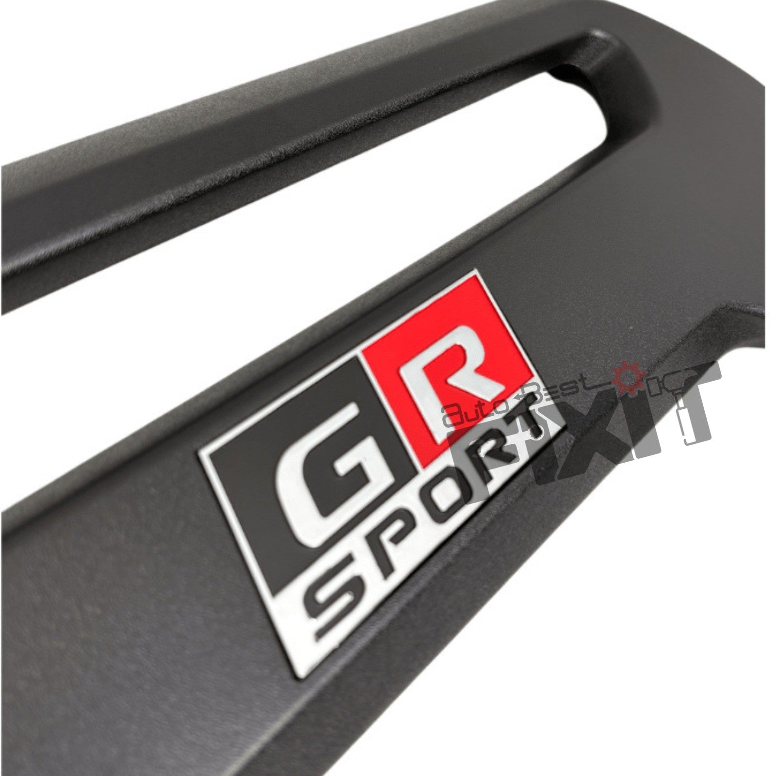 AutoStylenn Toyota Hilux Tail Gate Lock Cover For TOYOTA HILUX Compatible with TOYOTA Hilux Vehicle_6