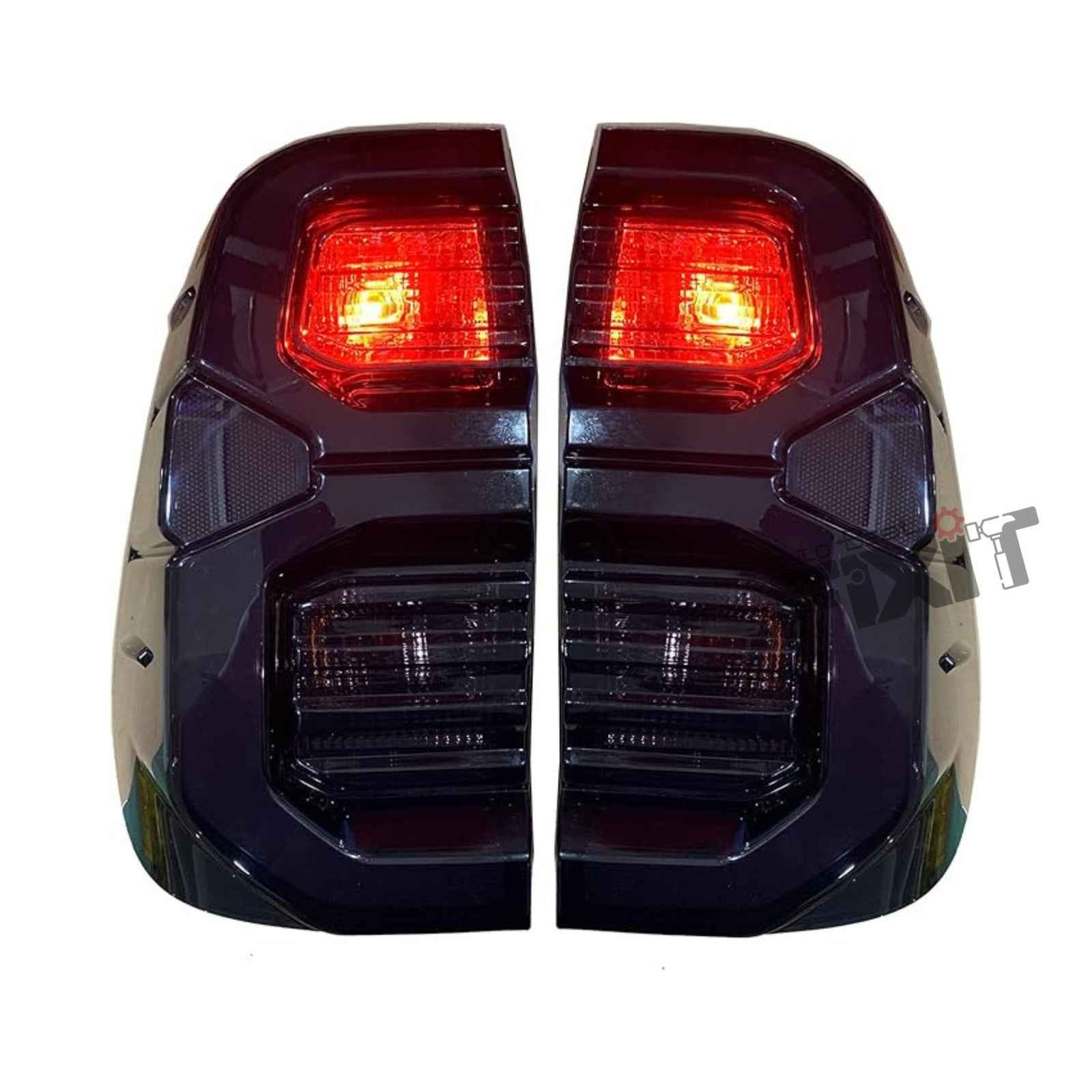 Toyota Hilux Smoke Tail Light – Premium Quality Desi
