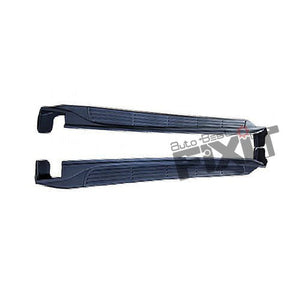 Toyota Innova Hycross Fixed Running Board Black (OE)