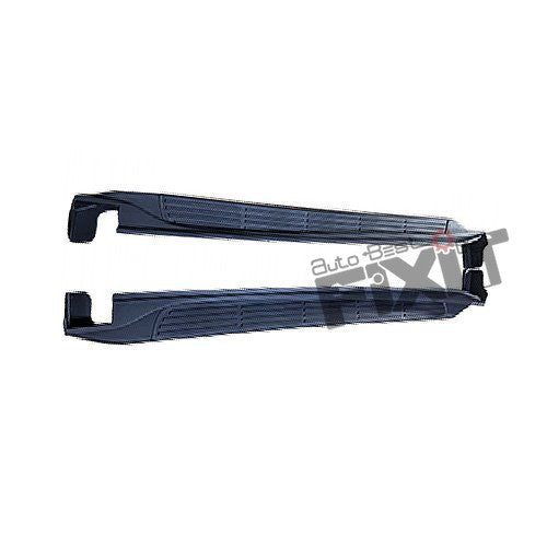 Toyota Innova Hycross Fixed Running Board Black (OE)