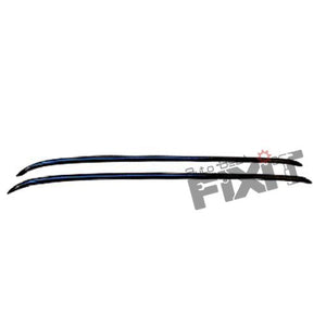 Toyota Hycross Roof Rail Black Colour Aluminium