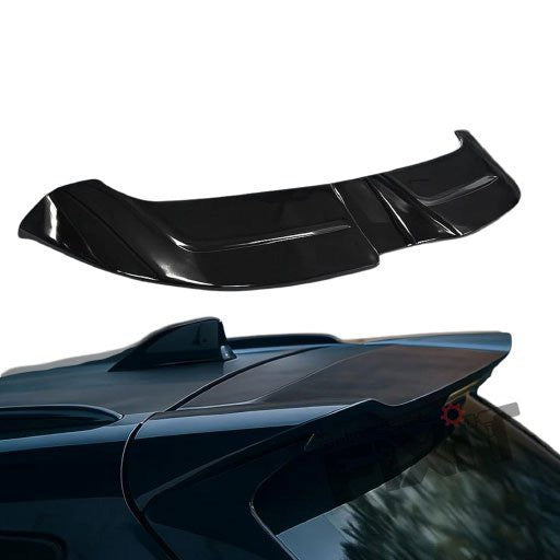 AutoStylenn Toyota Hycross Rear Spoiler For TOYOTA HYCROSS Compatible with TOYOTA Hycross Vehicle_3