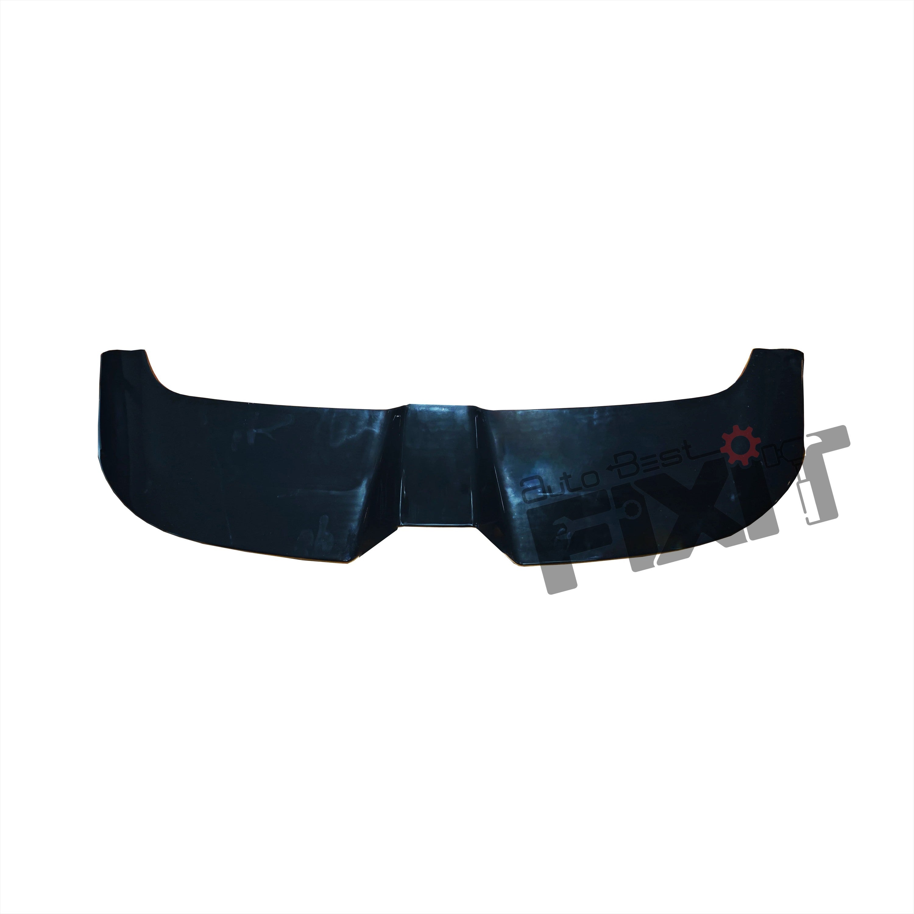 AutoStylenn Toyota Hycross Rear Spoiler For TOYOTA HYCROSS Compatible with TOYOTA Hycross Vehicle