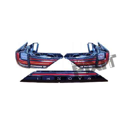 Toyota Innova Hycross Smoke Redbar Tail Lamp – main product image | Auto Best Fixit
