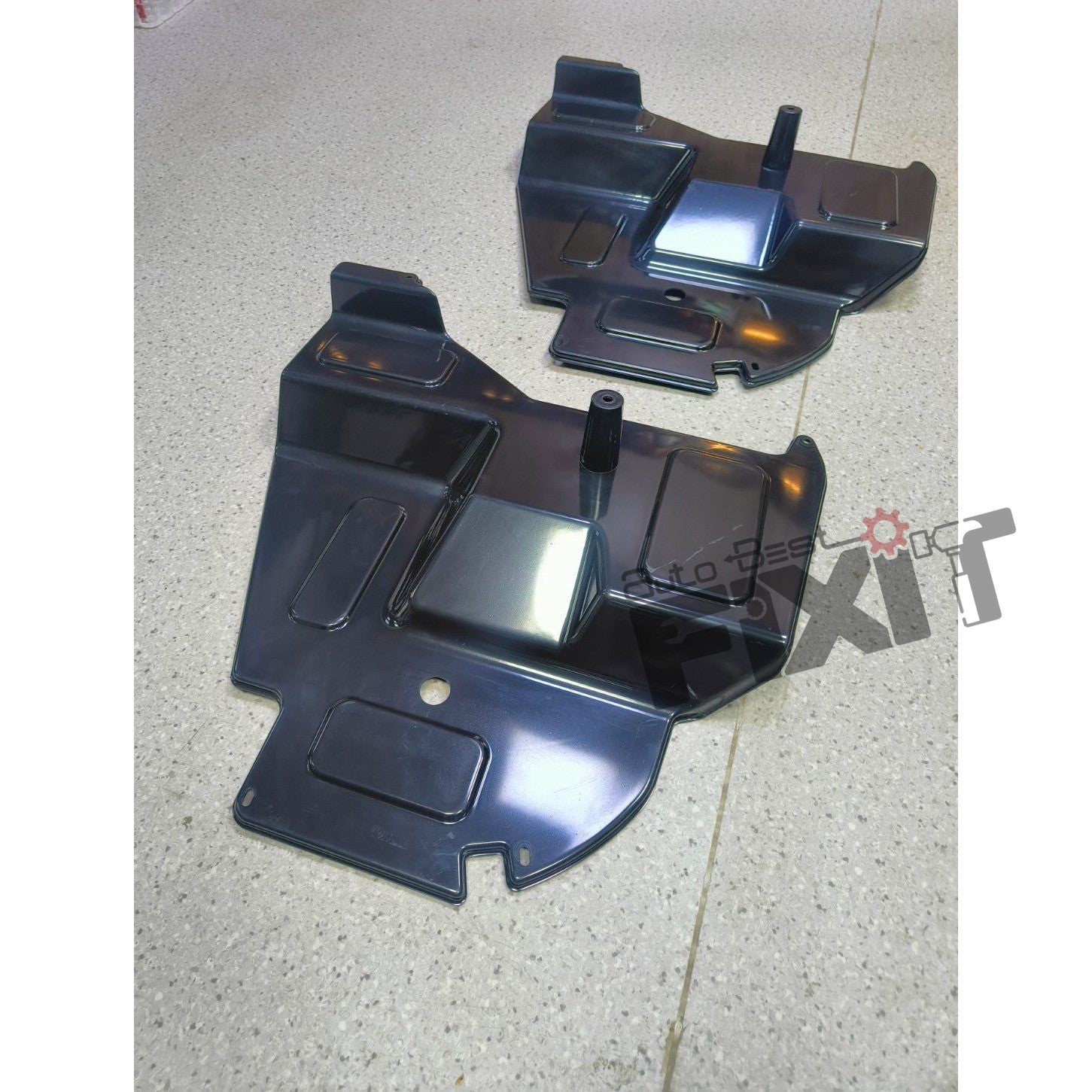 Toyota Innova Hycross ABS Under Body Shield – Aftermarket Car Accesso