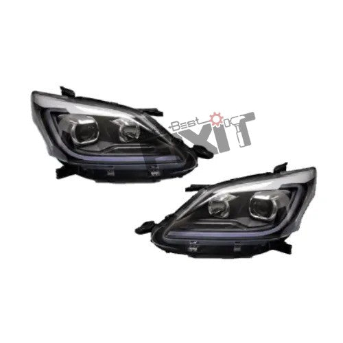 AutoStylenn Toyota Innova 2012-2015 Projector Headlight For TOYOTA INNOVA CRYSTA Compatible with TOYOTA Innova Crysta Vehicle_3