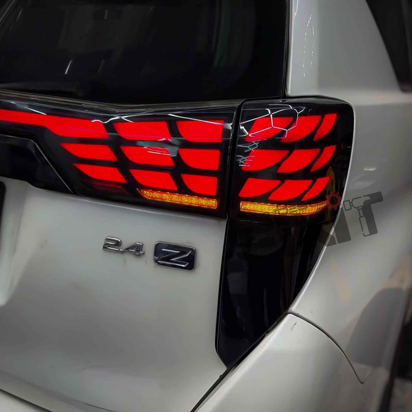 Innova Crysta Alphard Style Tail Lamp – Perfect OEM Fitme
