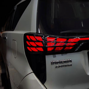 Innova Crysta Alphard Style Tail Lamp – Aftermarket Car Accesso