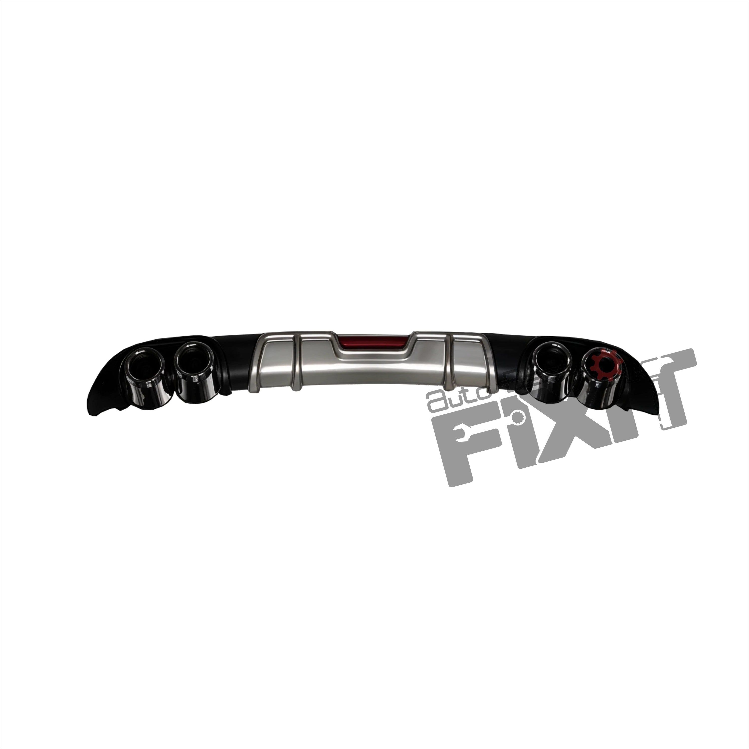 Volkswagen Polo Diffuser With Reflector – Aftermarket Car Accesso