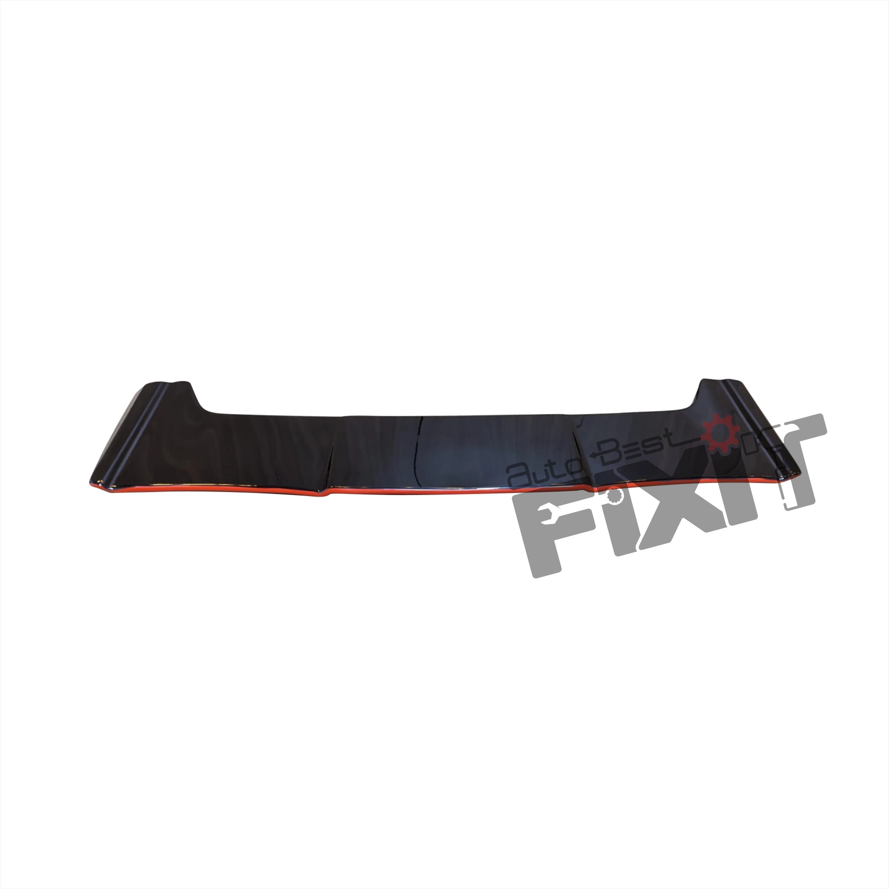 VolksWagen Polo Spoiler Batman Style Red