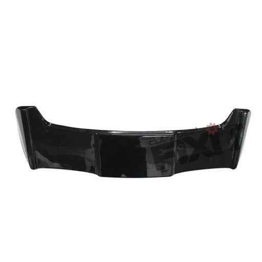 VolksWagen Polo Spoiler Batman Style Gloss Black – Durable ABS Constructi