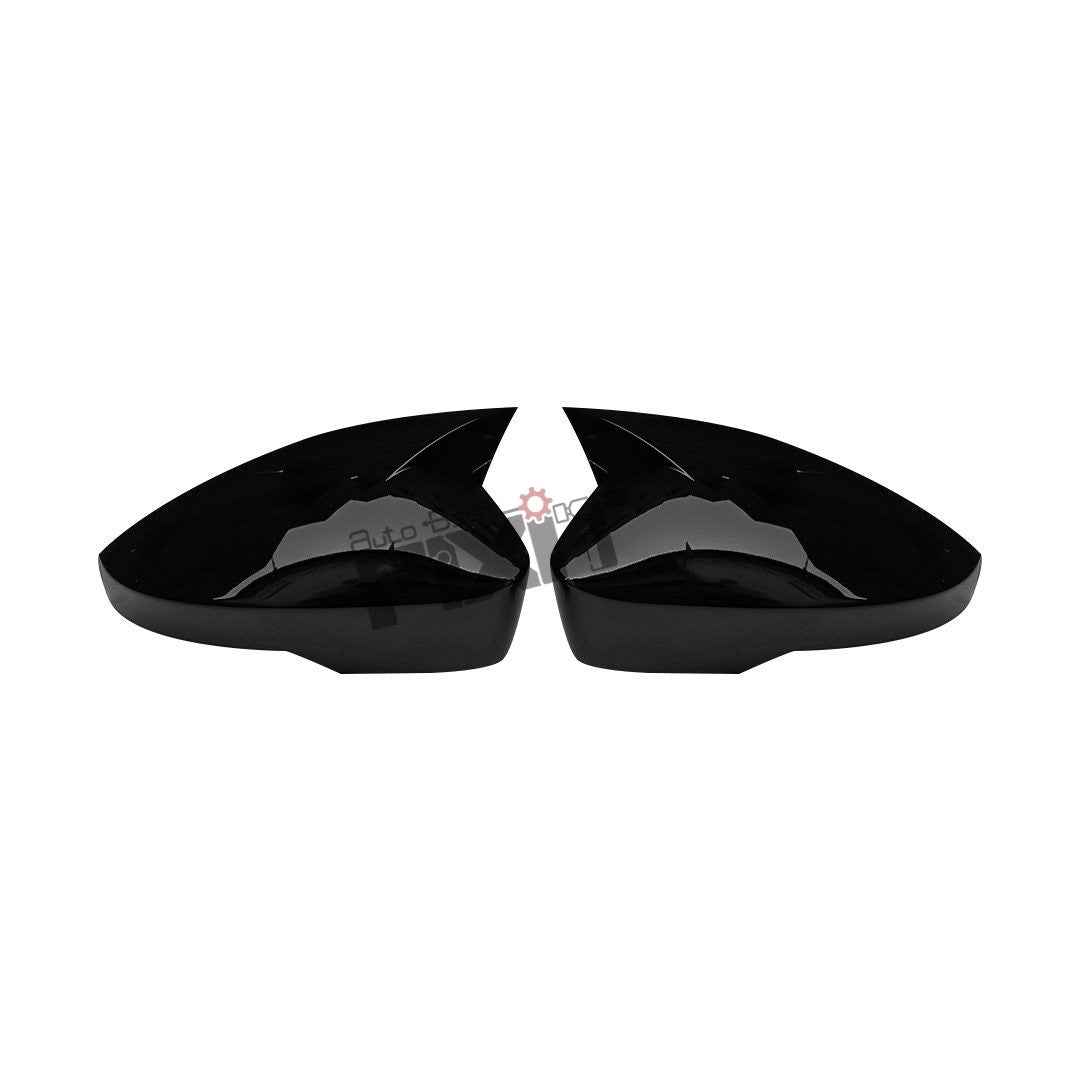 Volkswagen Virtus Batman Style Mirror Cap – Aftermarket Car Accesso