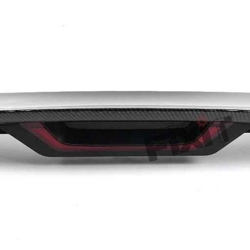 Universal Carbon Fiber Spoiler Automatic – Premium Quality Desi