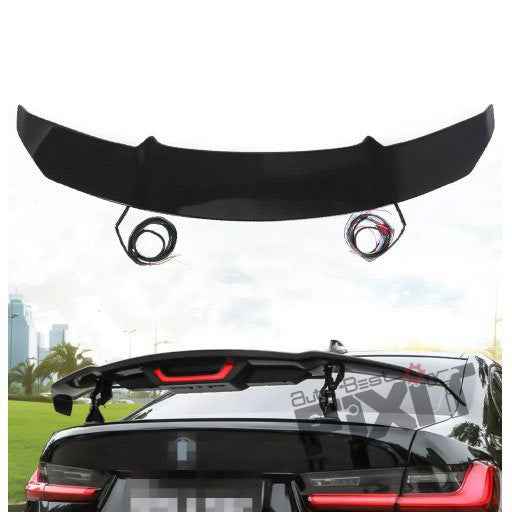 Universal Carbon Fiber Spoiler Automatic – Style Upgrade Accesso