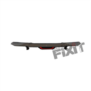 Universal Carbon Fiber Spoiler Automatic – Aftermarket Car Accesso