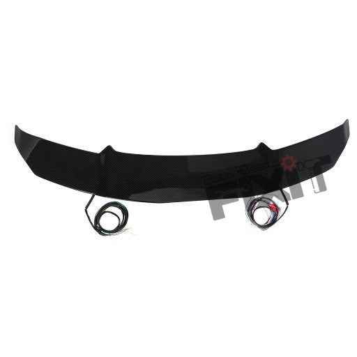 Universal Carbon Fiber Spoiler Automatic – High Quality Fini