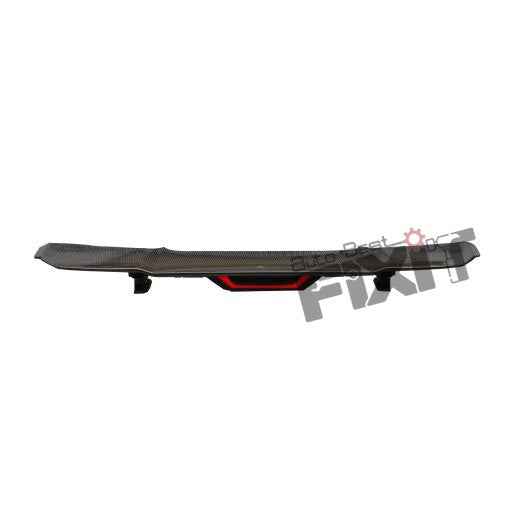 Universal Carbon Fiber Spoiler Automatic – Buy Online Ind