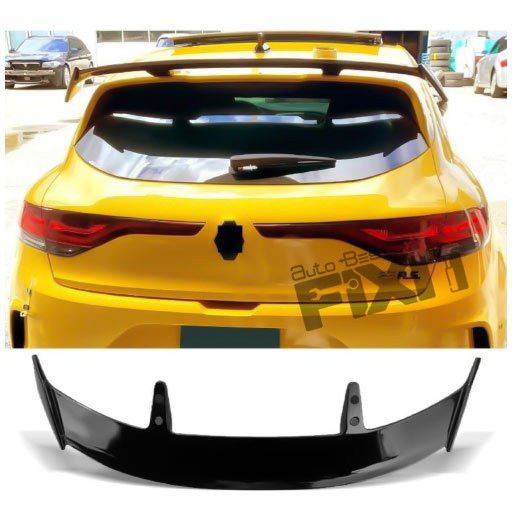 Universal Hatchback Spoiler (V1) – Premium Quality Desi