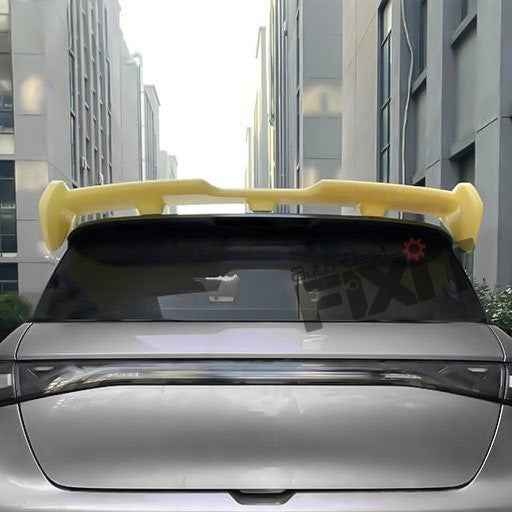 Universal Spoiler Hatchback (V2) – Premium Quality Desi