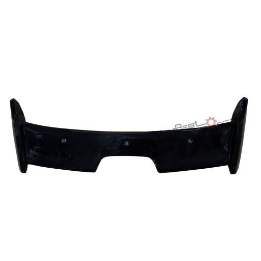 AutoStylenn Universal Spoiler Hatchback (V2) For VOLKSWAGEN VIRTUS Compatible with VOLKSWAGEN Virtus Vehicle_5