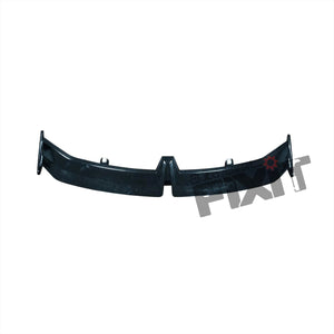 Universal Spoiler Sedan V1 Black