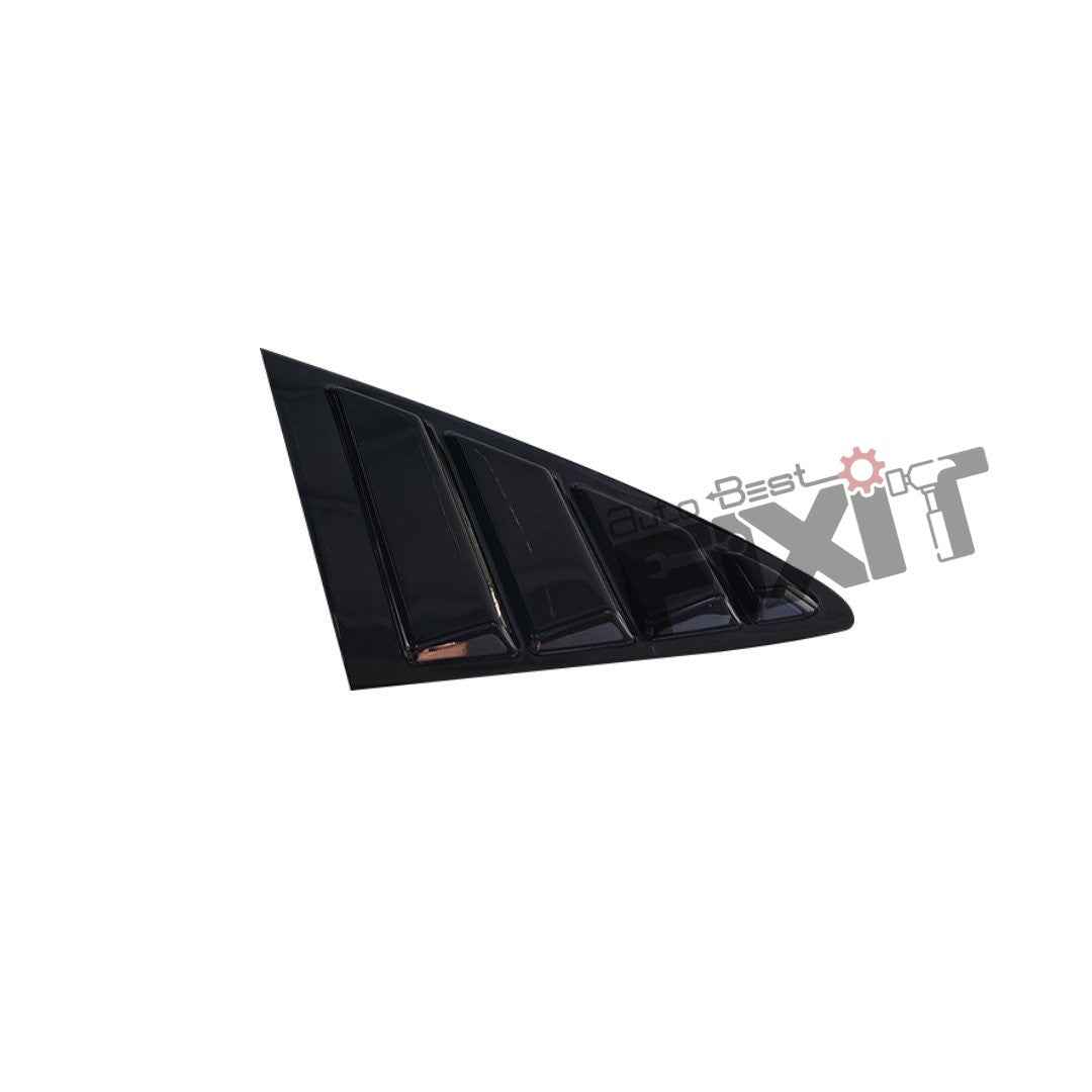 Volkswagen Virtus Window Louvers – Premium Quality Desi