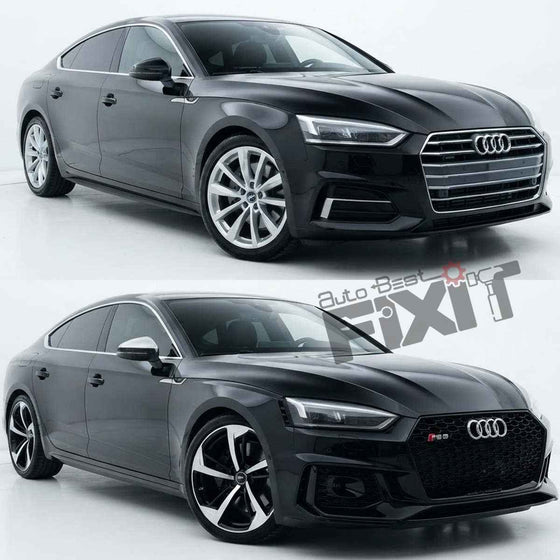 Audi A5 Audi A5 (2017-21) upgrade to RS5 kit | Diesel OEM Replacement Conversion Kit (2017-2021)