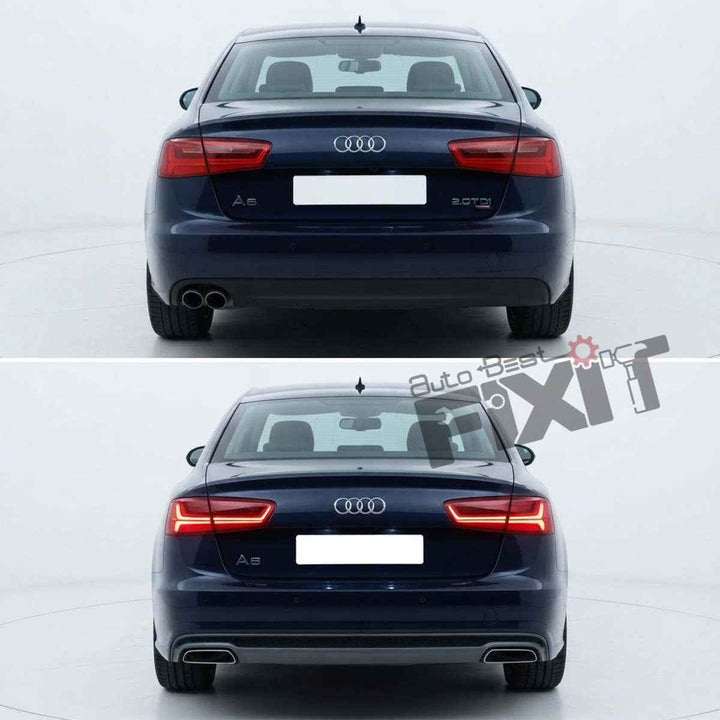 Audi A6 (4G2, C7) Audi A6 (2012-15) 2020 matrix kit | Petrol Conversion Kit (2015-2019)