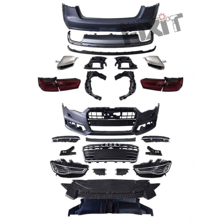 Audi A6 (4G2, C7) Audi A6 (2012-15) 2020 matrix kit | Petrol Conversion Kit (2015-2019)