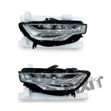 Audi A6 (4G2, C7) 2019-20 Matrix Style Headlamps | Petrol Headlamps (2015-2019)