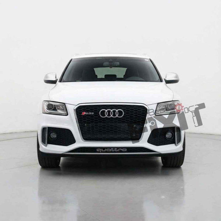 Audi Q5 (8R) Rsq5 front bumper kit | Diesel OEM Replacement Conversion Kit (2008-2012)