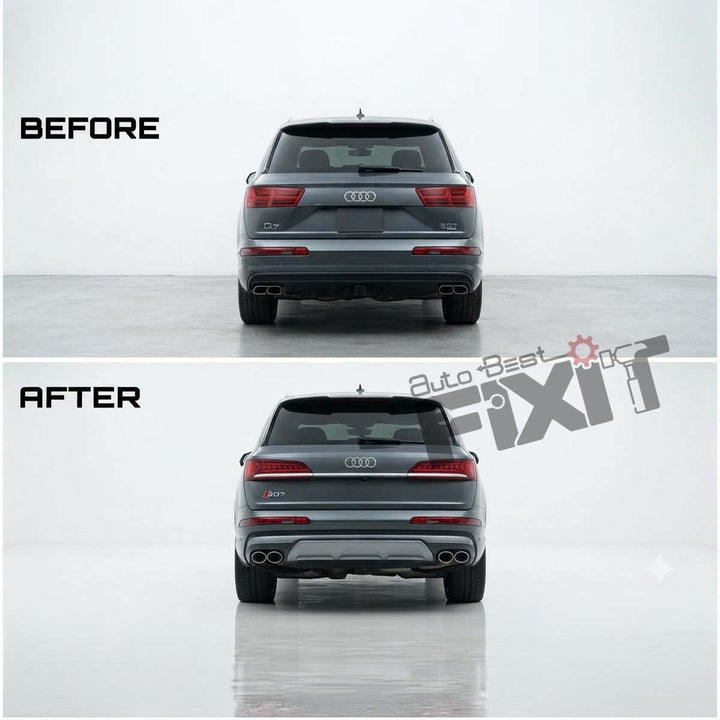 Audi Q7 Audi Q7 (2012-18) conversion kit | Petrol OEM Replacement Conversion Kit (2017-2019)