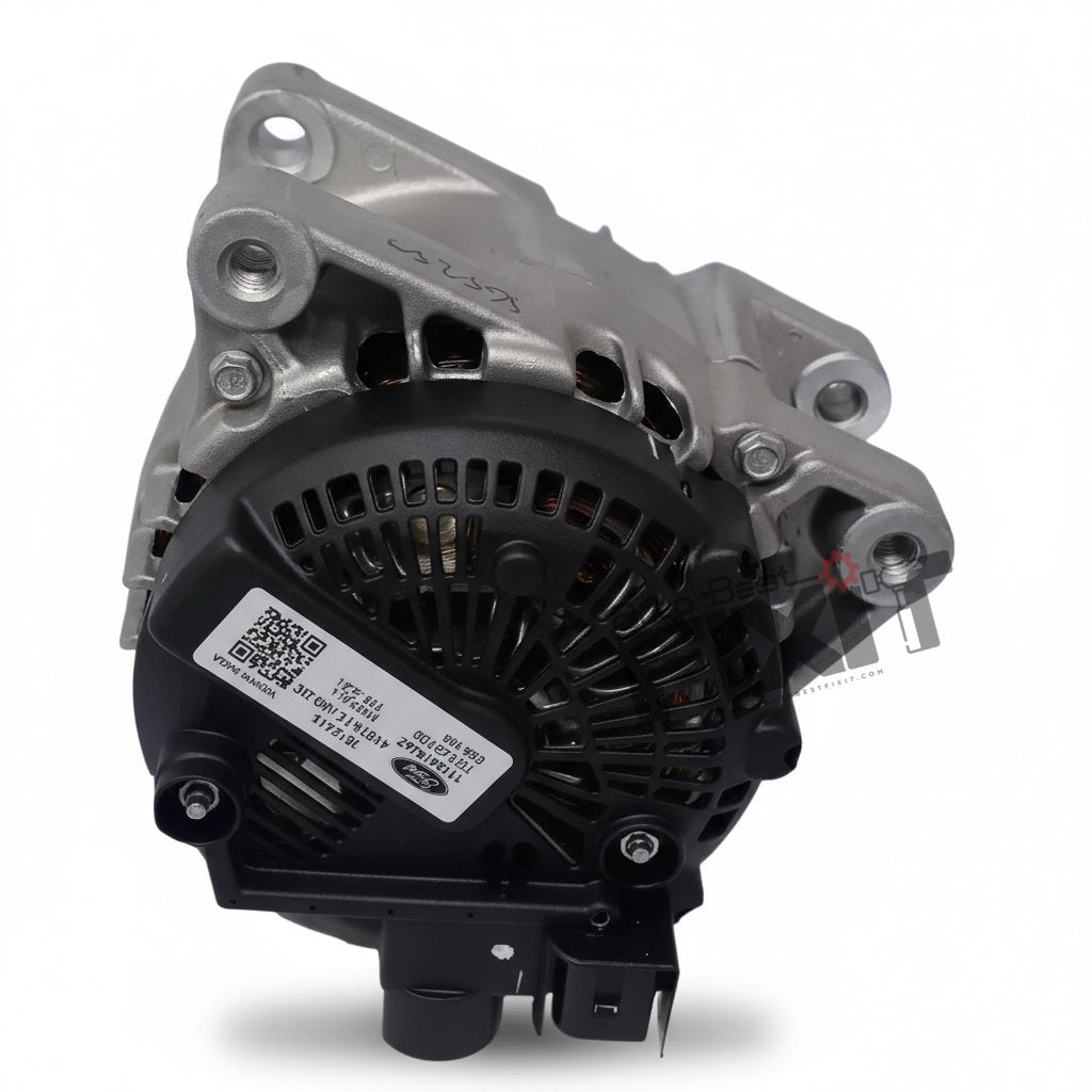 FORD ALTERNATOR ASSY-ECOSPORT 2013-2017 DSL/FIESTA 2ND GEN 2011-2015 DSL Compatible with FORD ECOSPORT Vehicle_1
