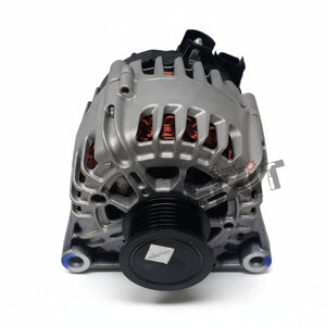 FORD ALTERNATOR ASSY-ECOSPORT 2013-2017 DSL/FIESTA 2ND GEN 2011-2015 DSL Compatible with FORD ECOSPORT Vehicle