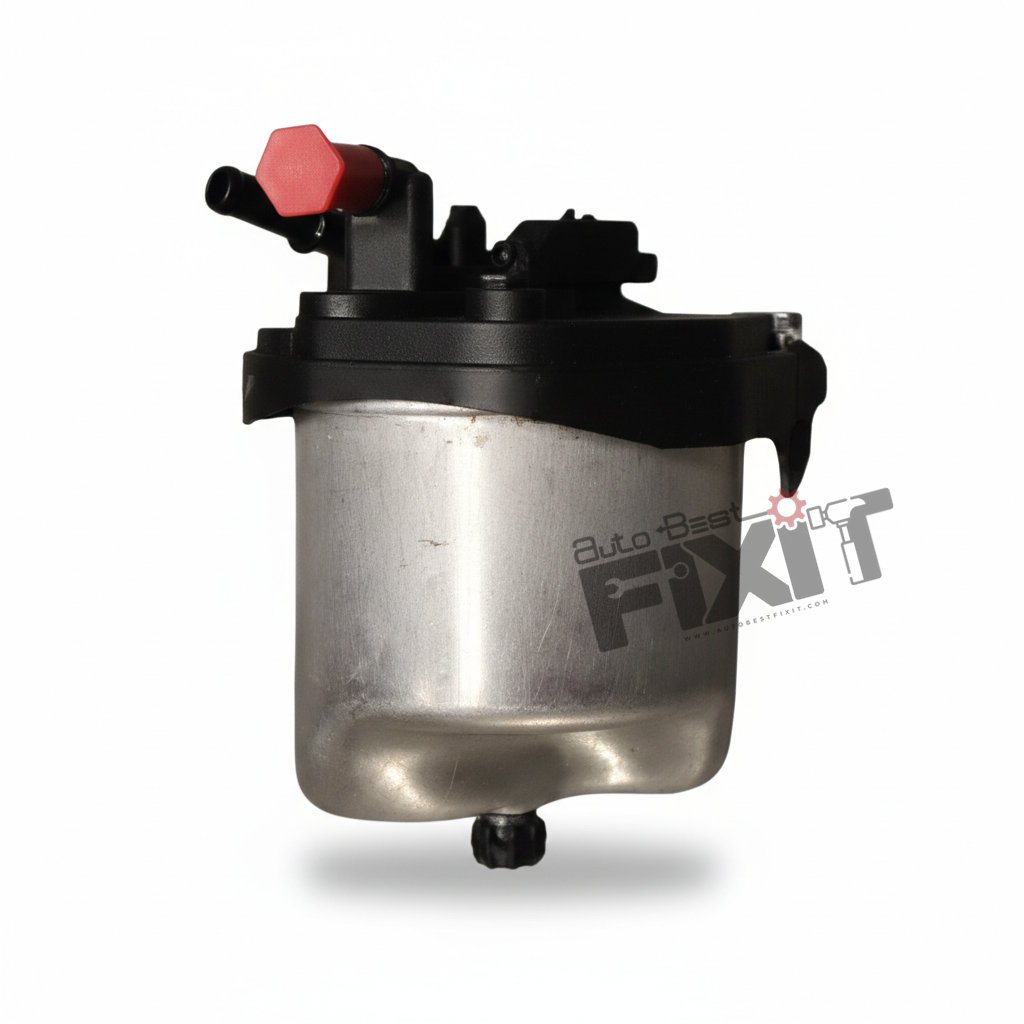FORD FILTER ASSY - FUEL-ASPIRE 1ST GEN 2015-2021/ECOSPORT 2013-2021/FIESTA 2ND GEN -2011-2015/FIGO 2ND GEN 2015-2022/FREESTYLE 2018-2022 Compatible with FORD ECOSPORT Vehicle_1